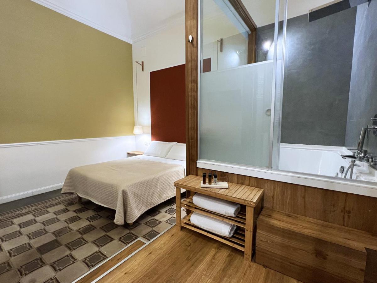Bed In Spa Palermo Exteriör bild