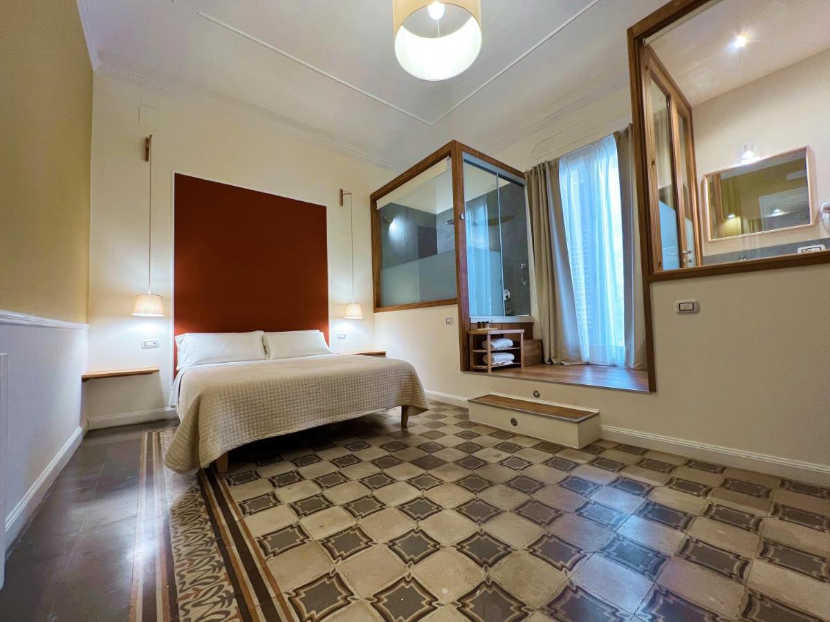 Bed In Spa Palermo Exteriör bild