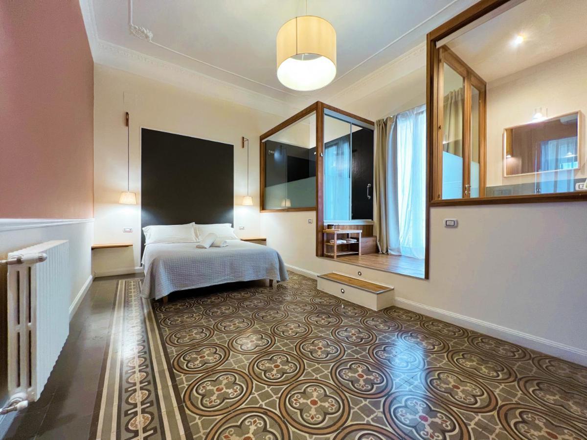Bed In Spa Palermo Exteriör bild