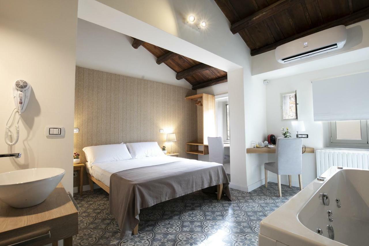 Bed In Spa Palermo Exteriör bild