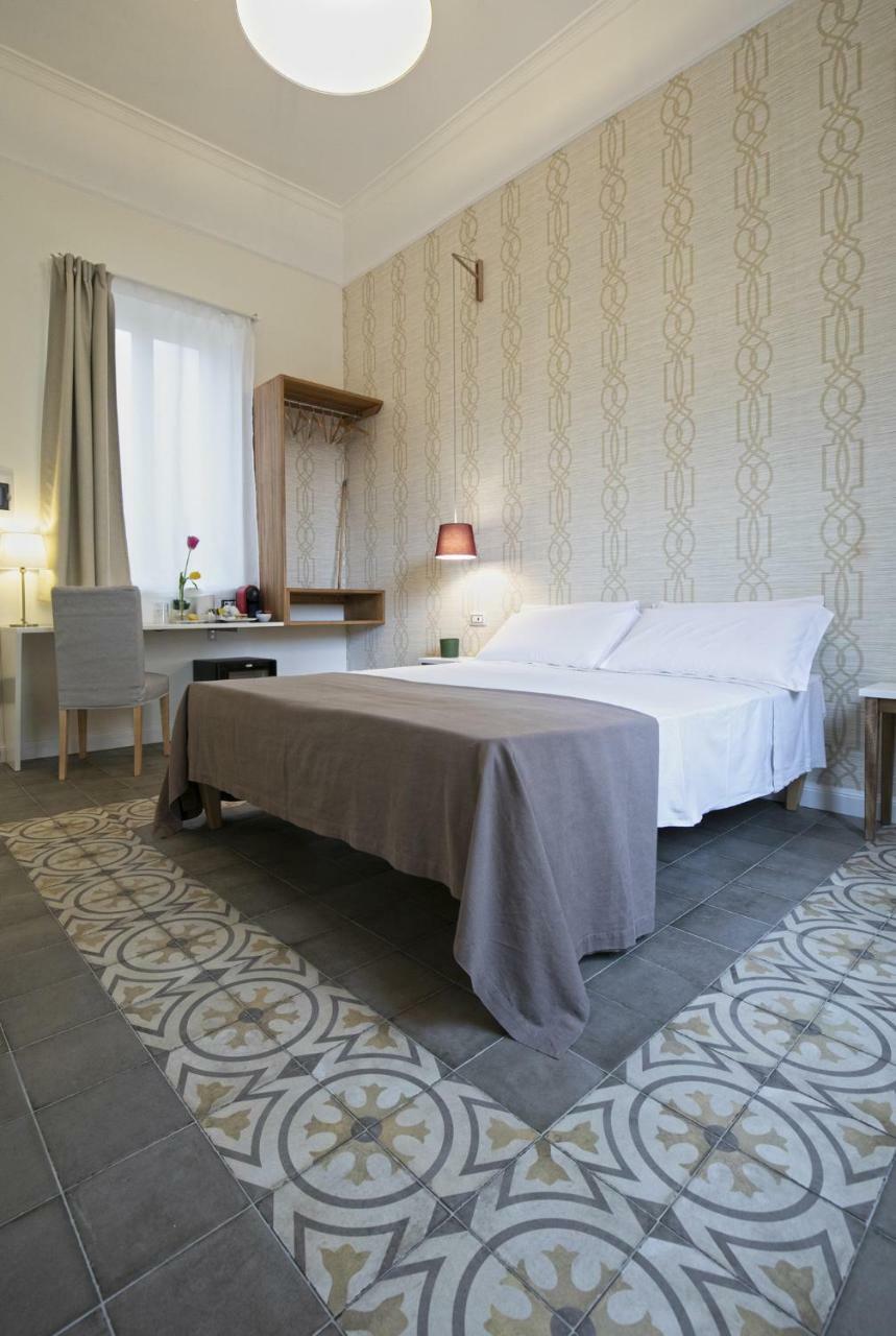 Bed In Spa Palermo Exteriör bild