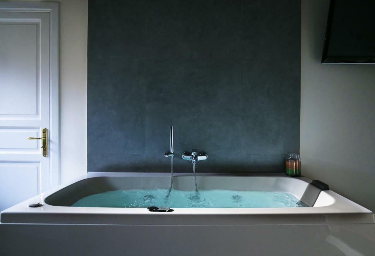 Bed In Spa Palermo Exteriör bild